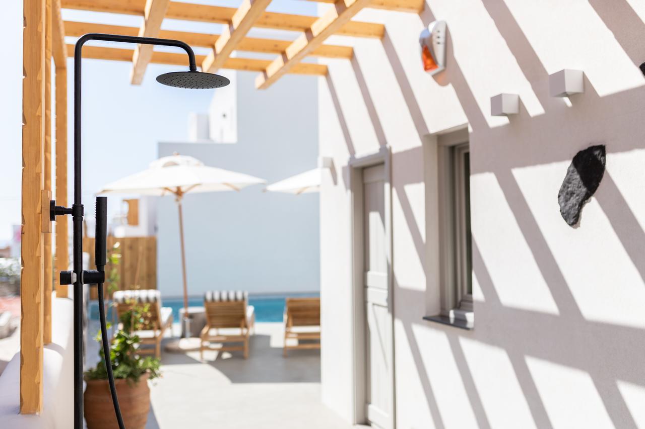 Hotel Aegean Gem Kamári Exterior foto